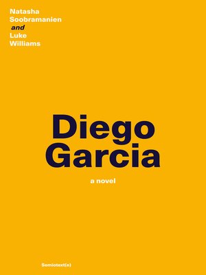 cover image of Diego Garcia